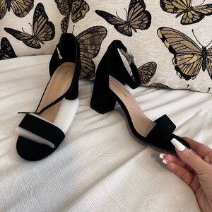 Brand new heels sz 8